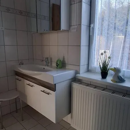 Apartamento Haus Marianne Zinnowitz